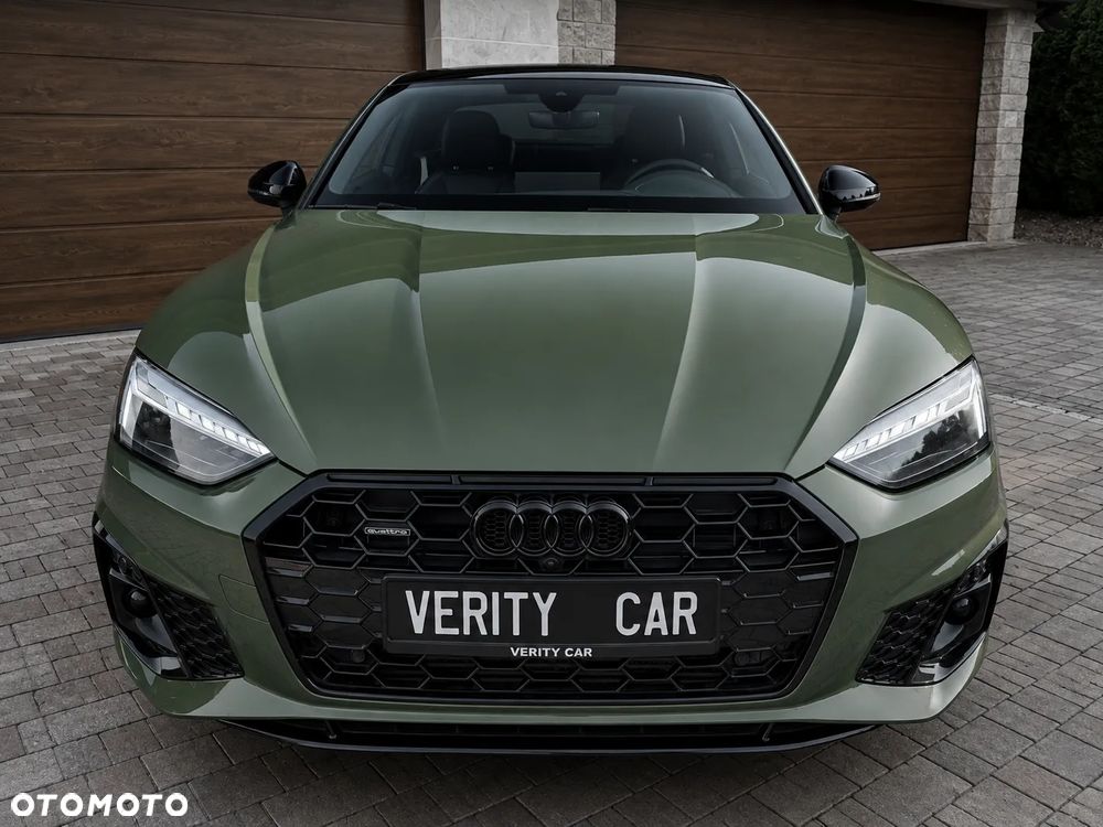 Audi A5 Coupé 40 TFSI quattro S tronic edition one - 3