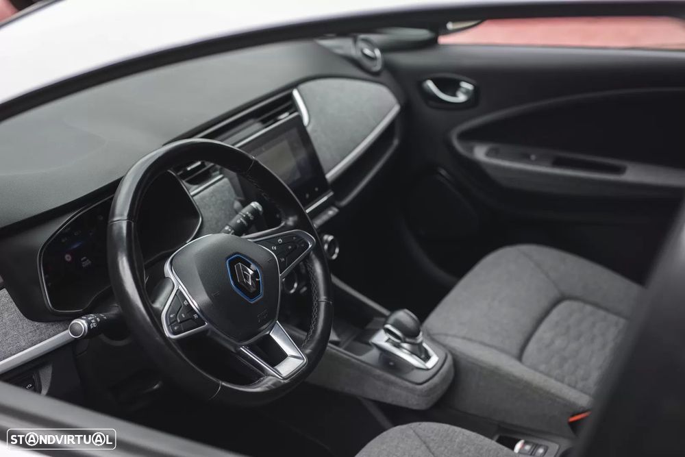 Renault Zoe (c/ Bateria) Intens 50 - 20