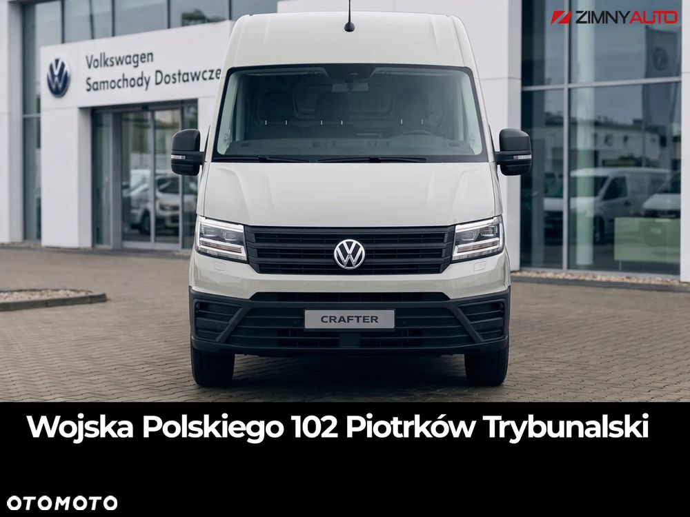 Volkswagen Crafter 35 - 5