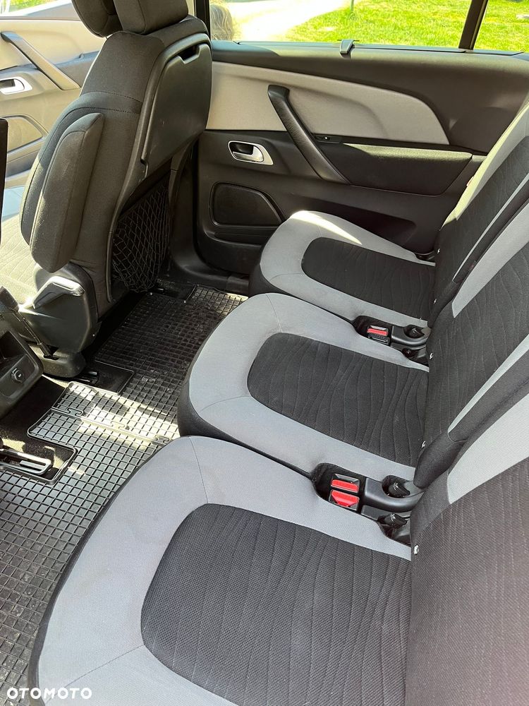 Citroën C4 Grand Picasso 2.0 BlueHDi Seduction - 9