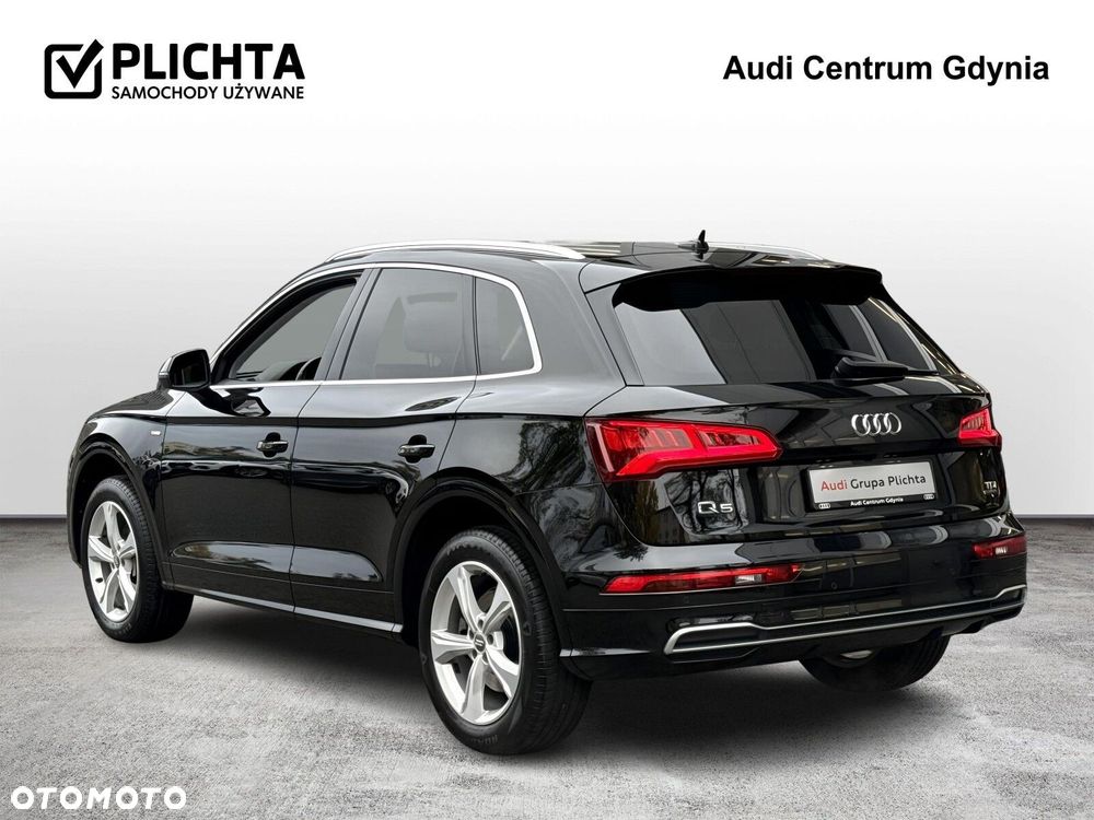 Audi Q5 35 TDI Quattro Sport S tronic - 3