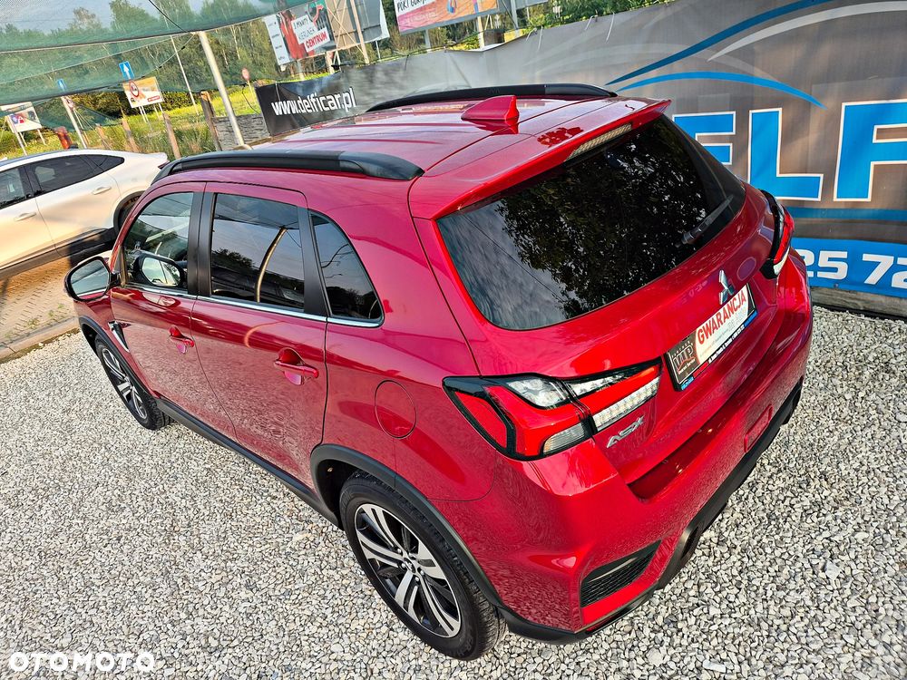 Mitsubishi ASX 2.0 Intense Plus CVT - 8