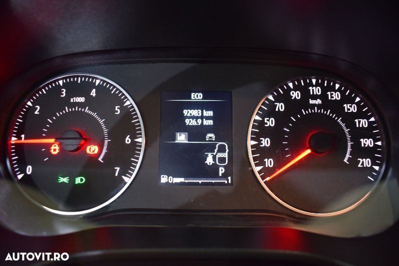 Dacia Sandero Stepway TCe 90 CVT Comfort - 11