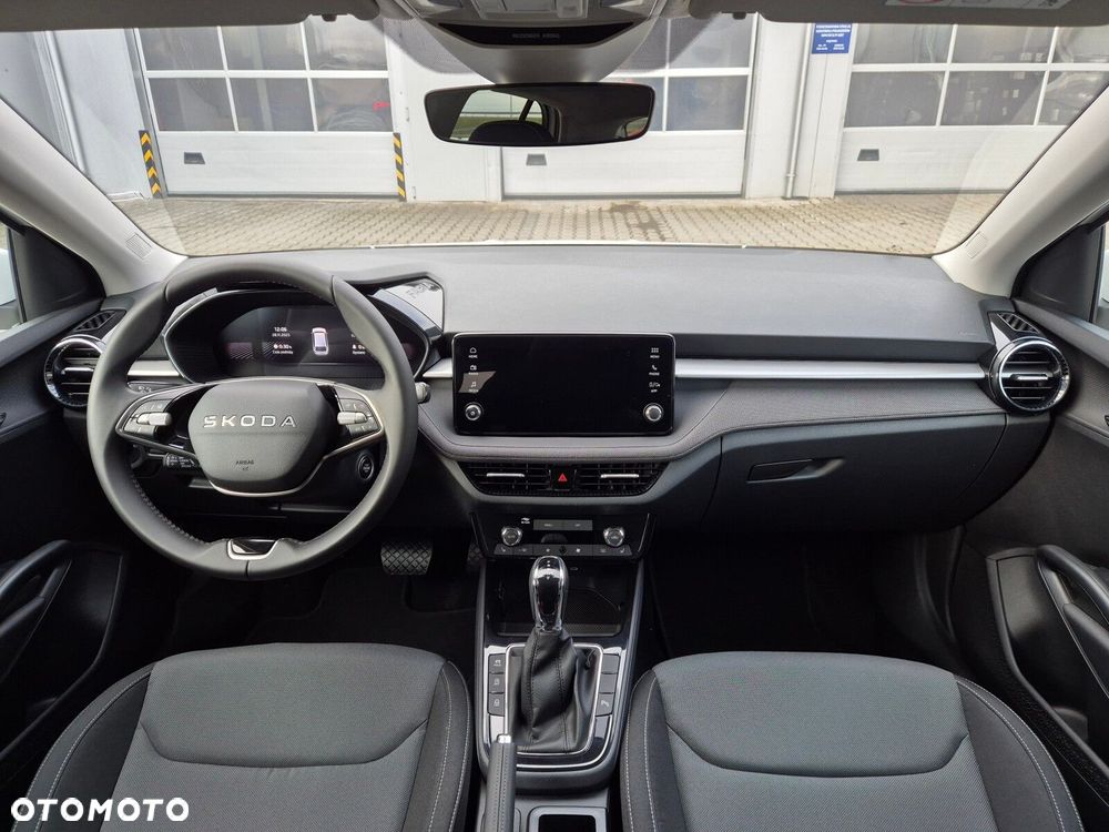 Skoda Fabia 1.0 TSI Selection DSG - 19