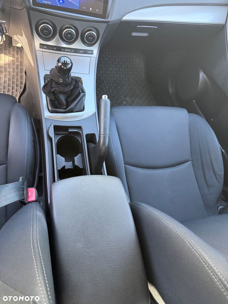 Mazda 3 1.6 CD Active - 22