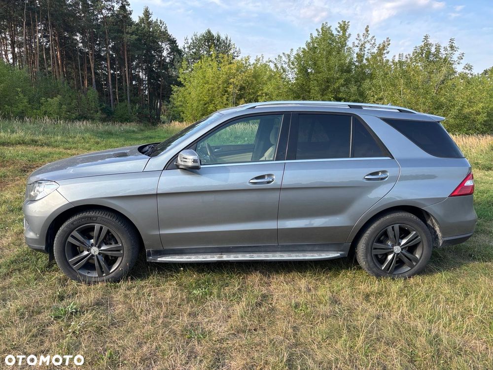 Mercedes-Benz ML 350 BlueTEC 4-Matic - 3