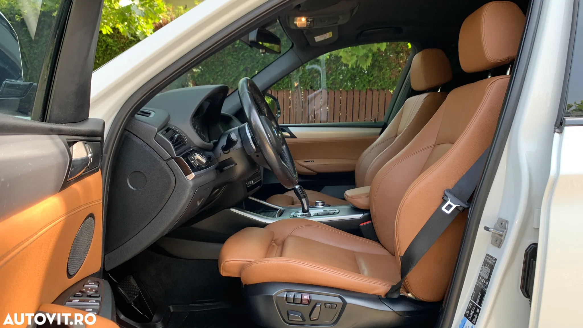 BMW X3 xDrive20d AT M Sport - 10