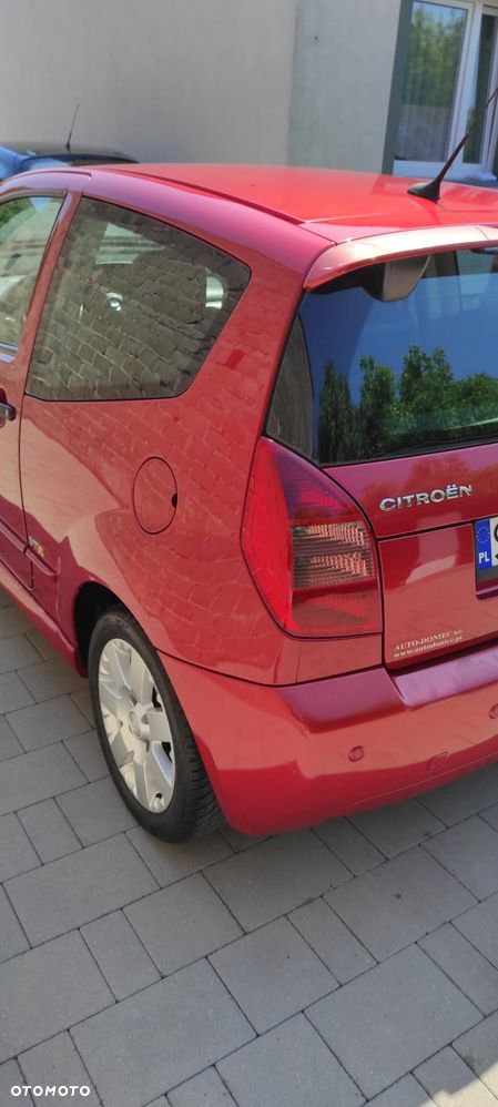 Citroën C2 - 8