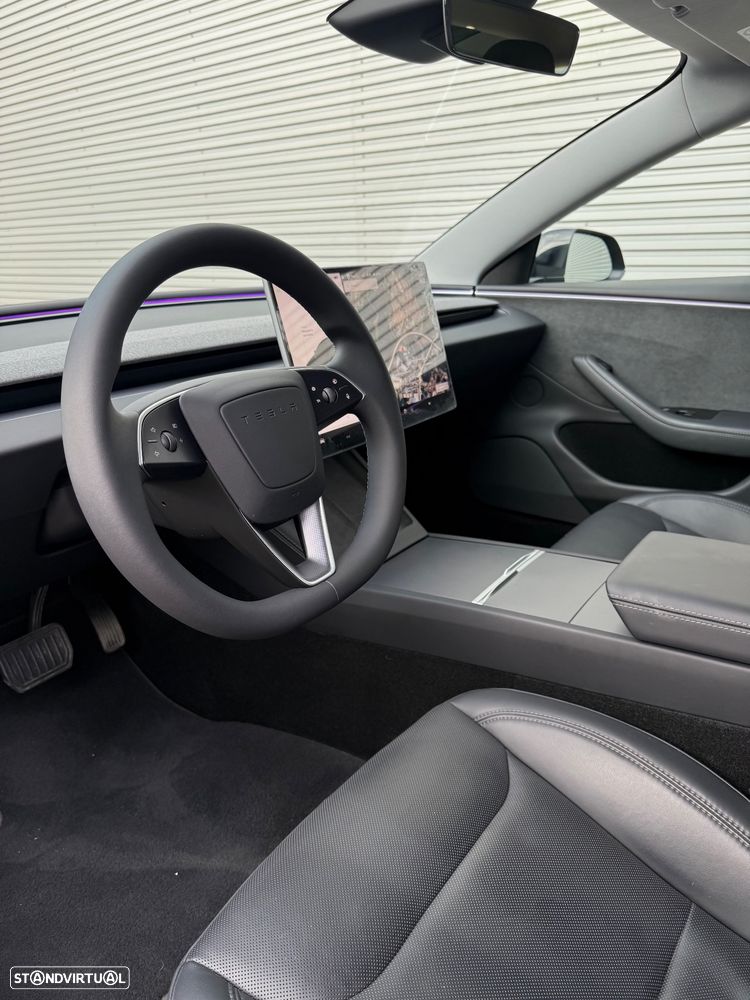 Tesla Model 3 AWD Dual Motor - 12