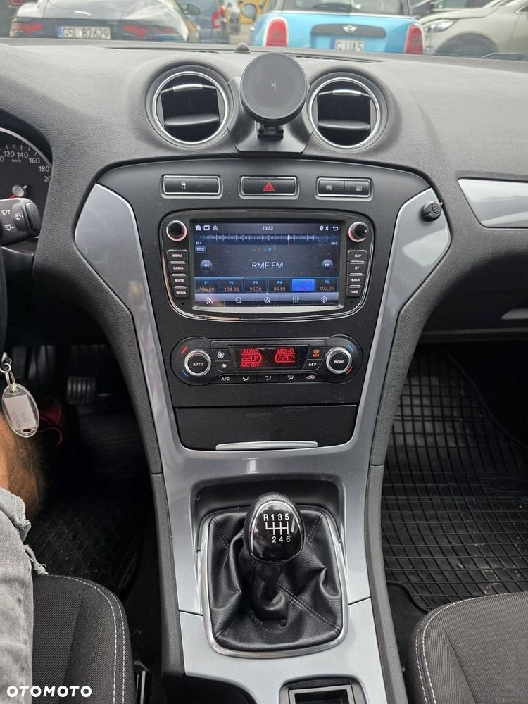 Ford Mondeo 2013