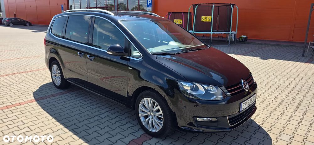 Volkswagen Sharan 2.0 TDI Comfortline - 13