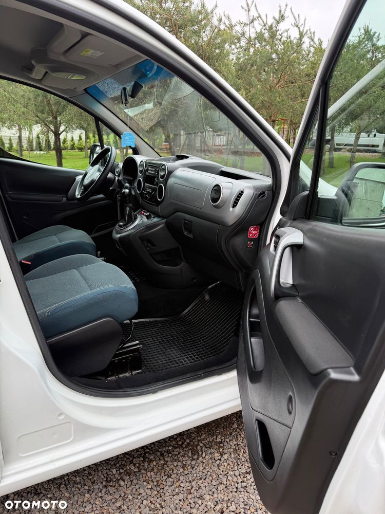Citroën Berlingo - 10