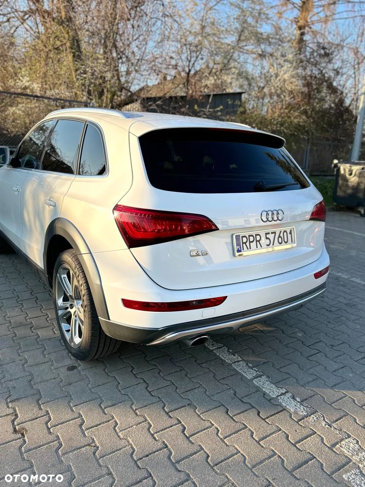 Audi Q5 2.0 TDI Quattro S tronic - 8