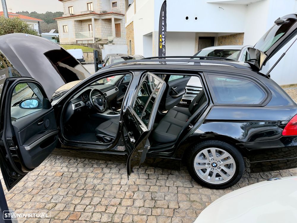 BMW 320 d Exclusive - 7