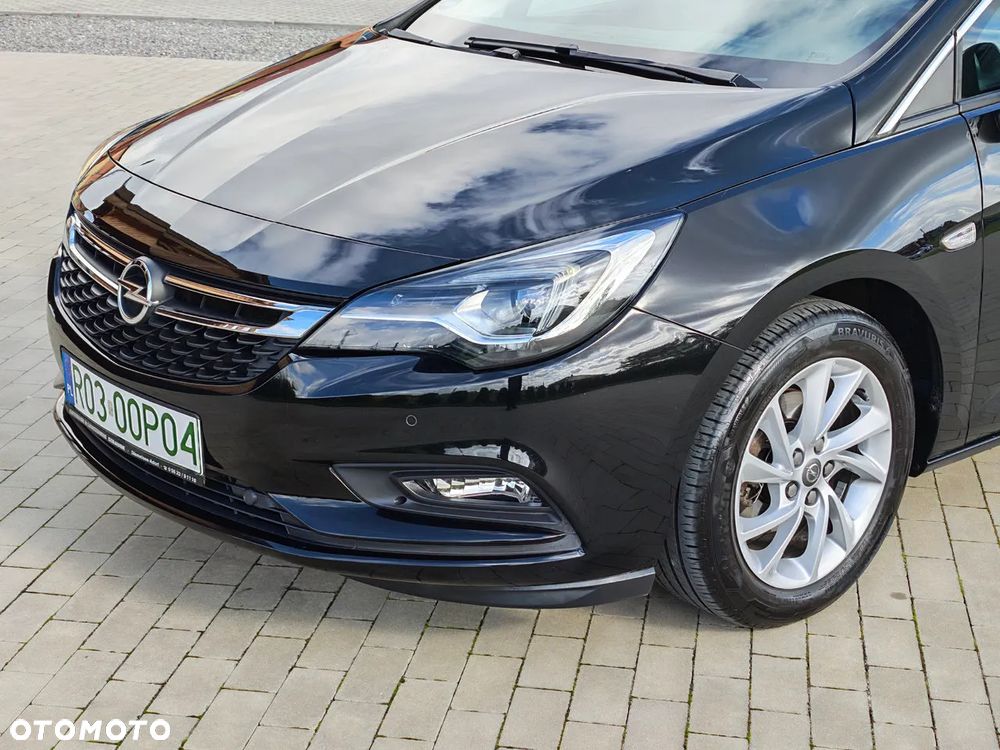 Opel Astra - 16