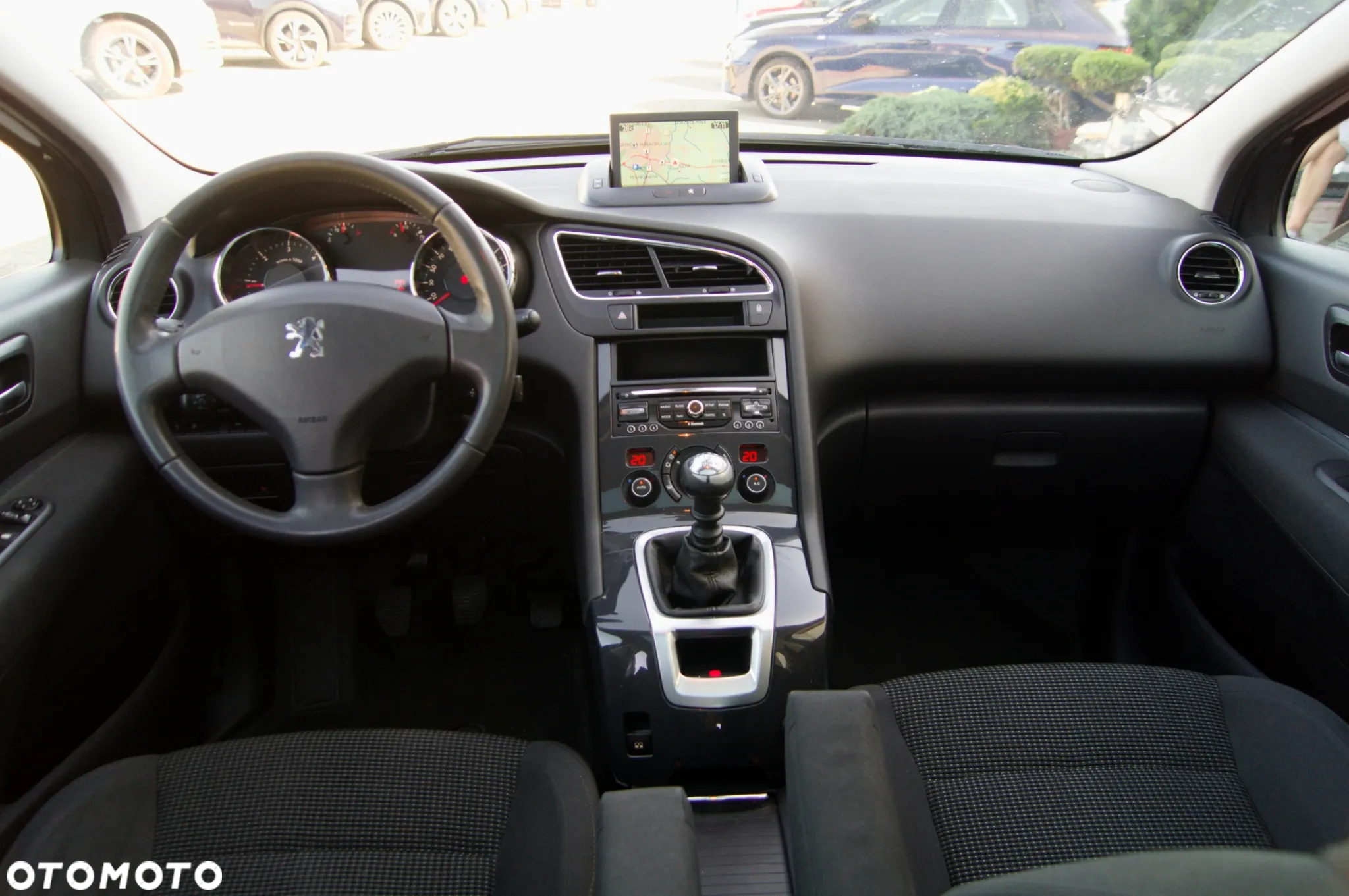 Peugeot 5008 1.6 HDi Active 7os - 11