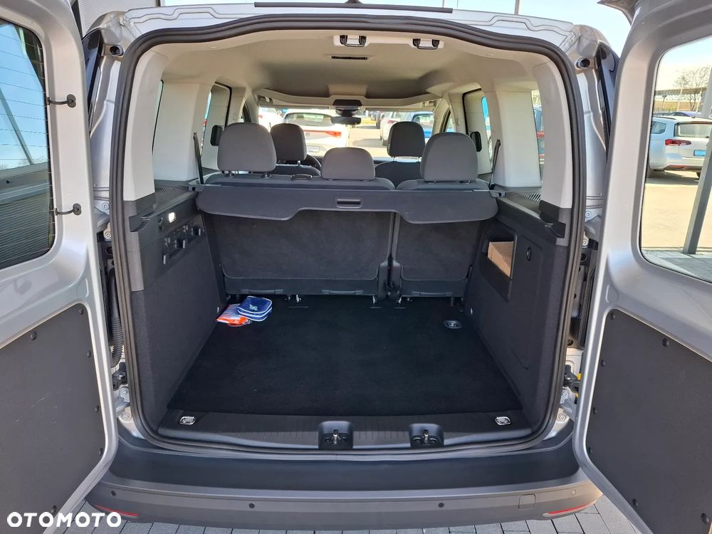 Volkswagen Caddy 2.0 TDI Life - 14