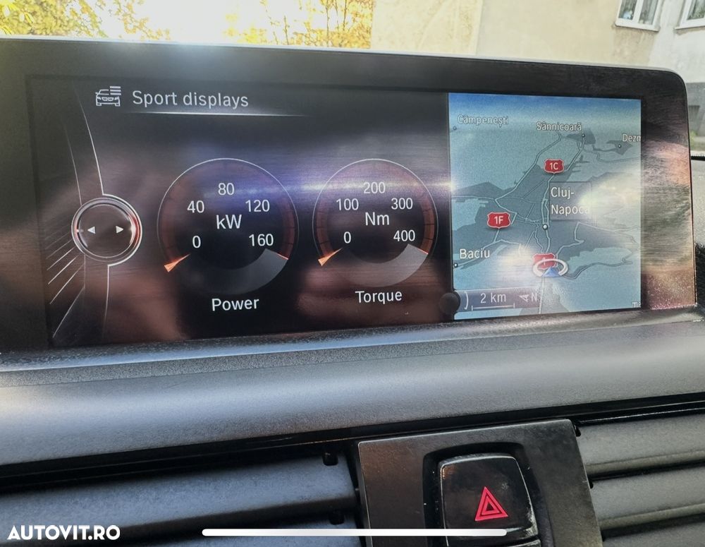 BMW Seria 1 120d xDrive Sport Line - 15