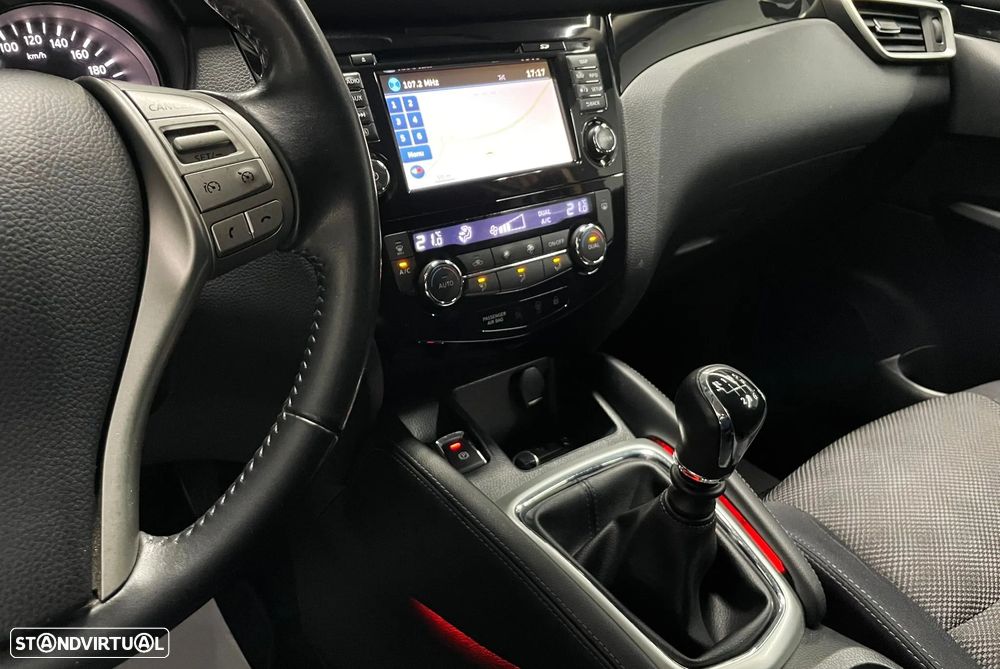Nissan Qashqai 1.5 dCi 360 S - 38