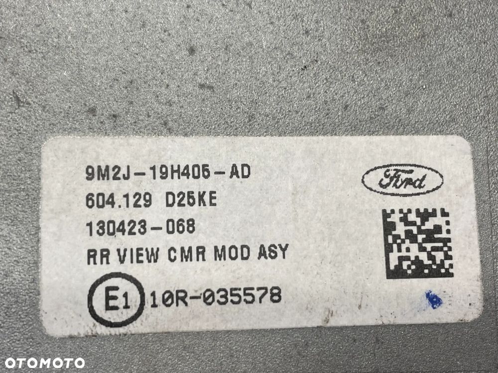 9M2J19H405AD FORD STEROWNIK MODUL KAMERY COFANIA - 2