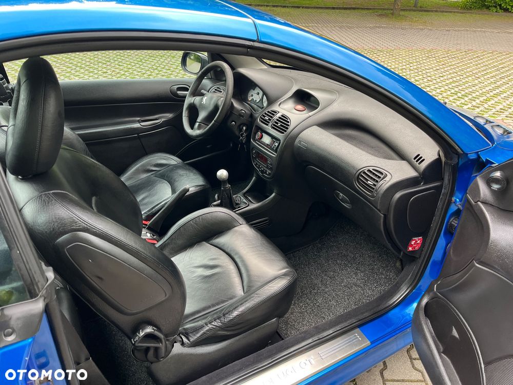 Peugeot 206 CC - 17