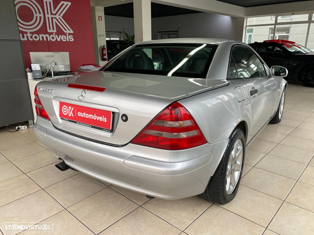 Mercedes-Benz SLK 230 Kompressor - 5