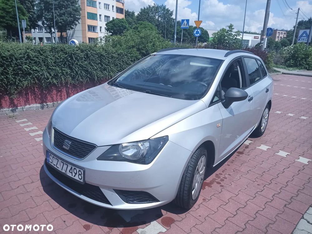 Seat Ibiza 1.2 TDI Reference - 1