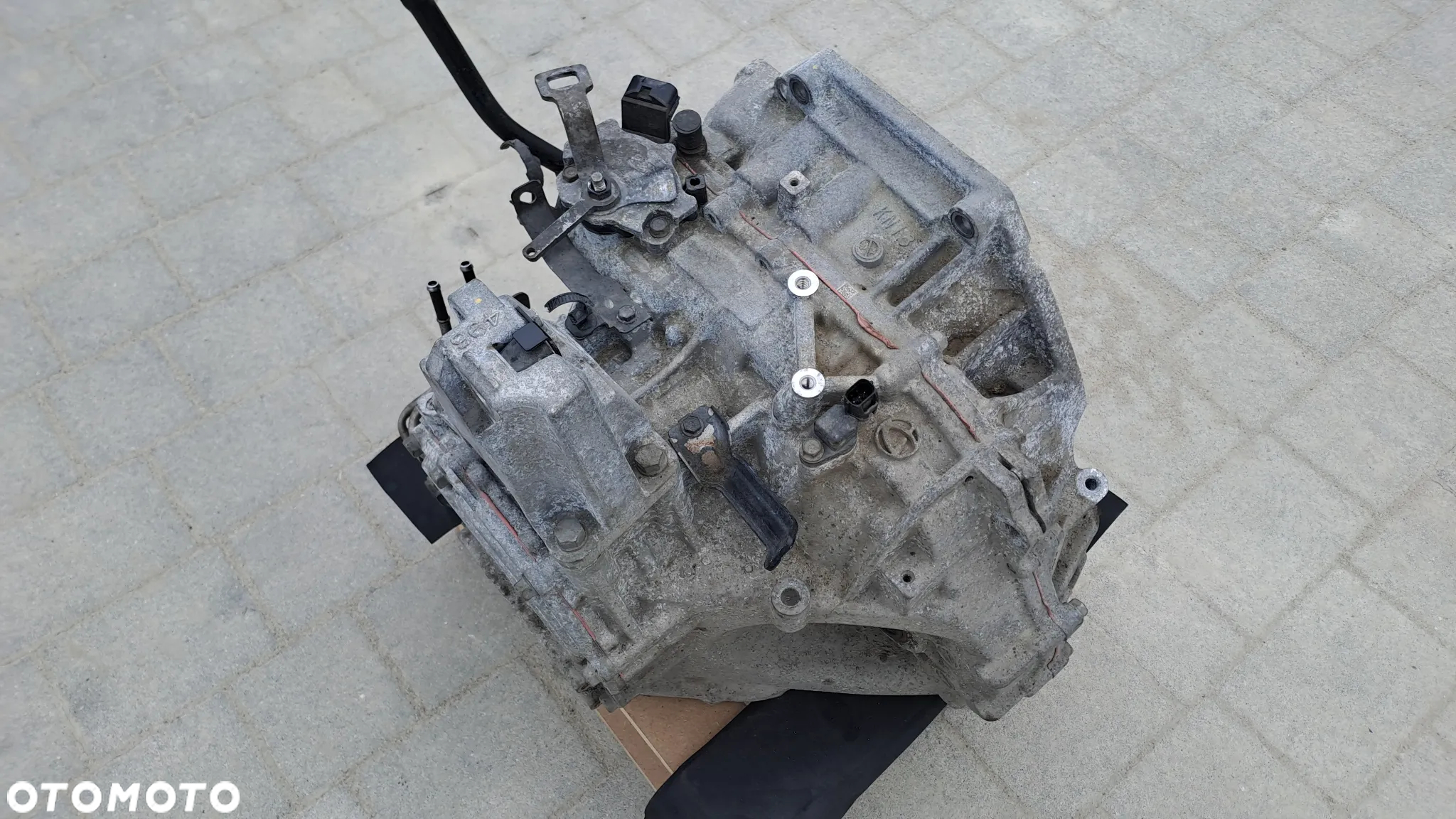 SKRZYNIA BIEGÓW KIA PICANTO III 17- 1.2 AUTOMAT 2FA7 - 6