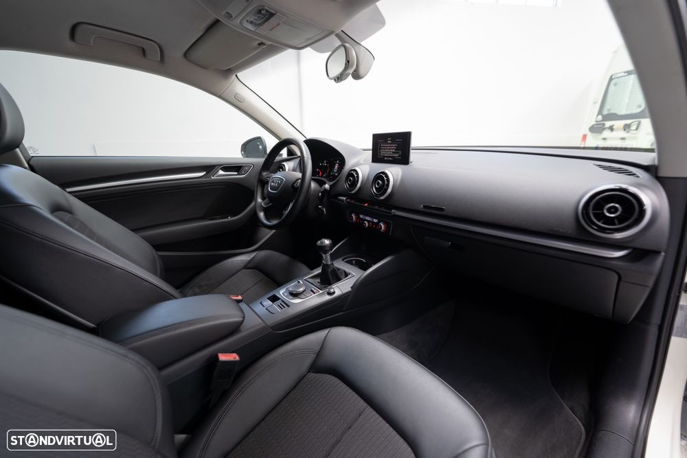 Audi A3 2.0 TDI Advance - 2