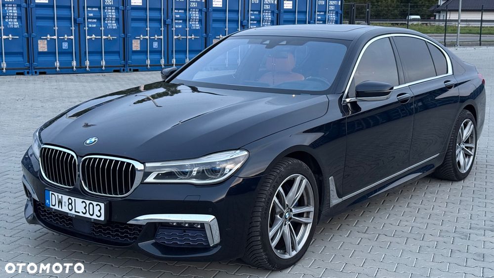 BMW Seria 7 750Ld xDrive - 1