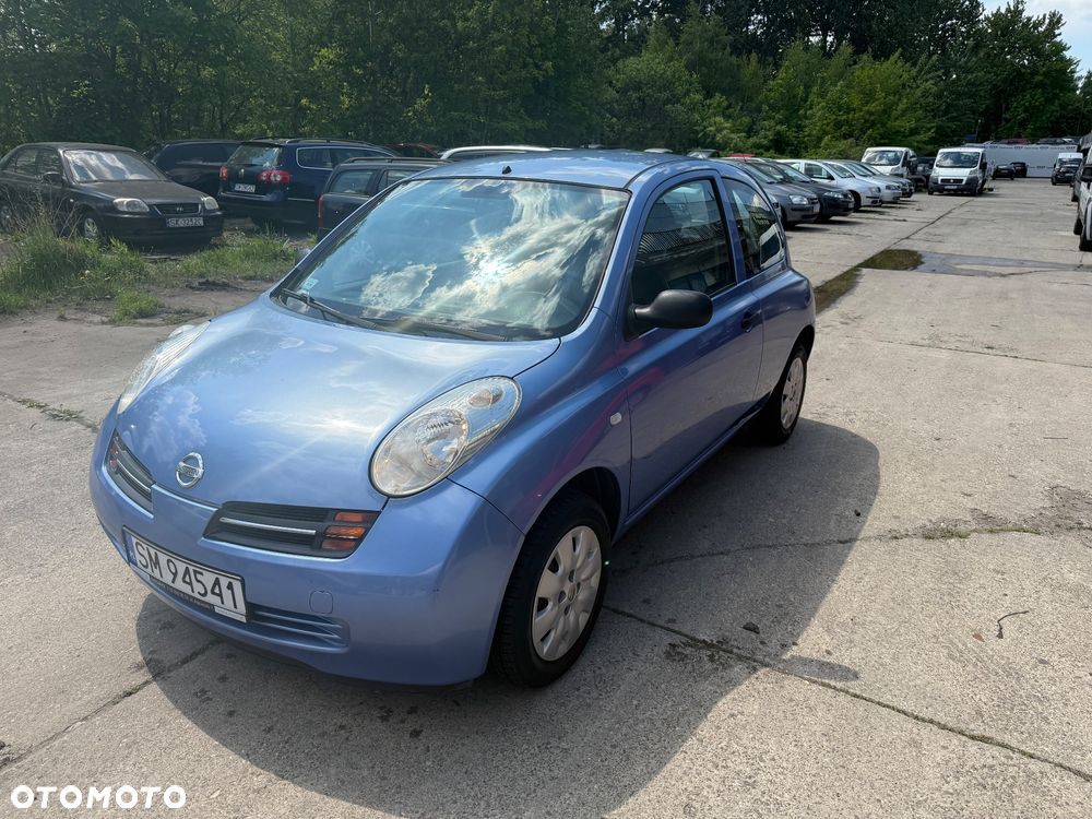 Nissan Micra 1.2 Visia (klm) - 20