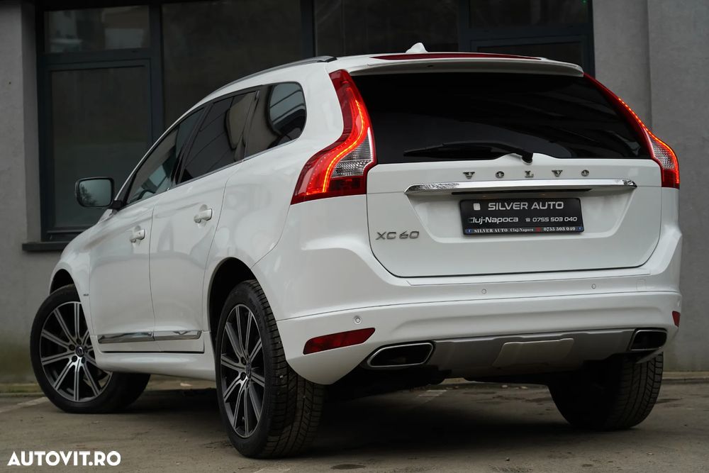 Volvo XC 60 D4 Geartronic Summum - 18
