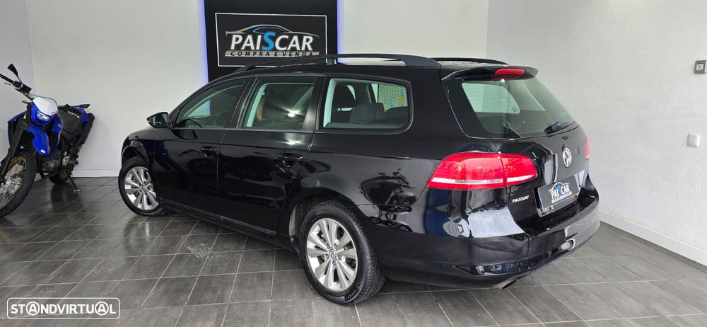 VW Passat Variant 1.6 TDI BlueMotion - 3