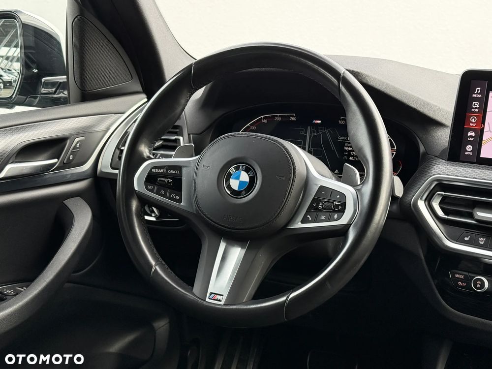 BMW X3 xDrive20i M Sport - 16