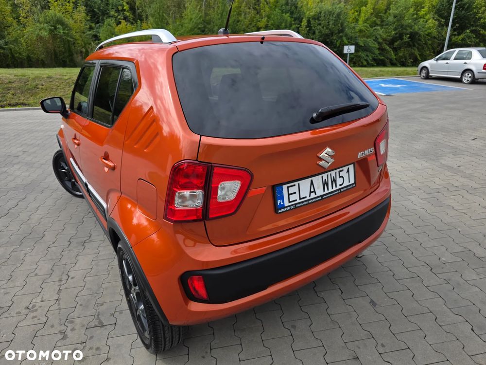 Suzuki Ignis Dualjet Comfort+ - 7