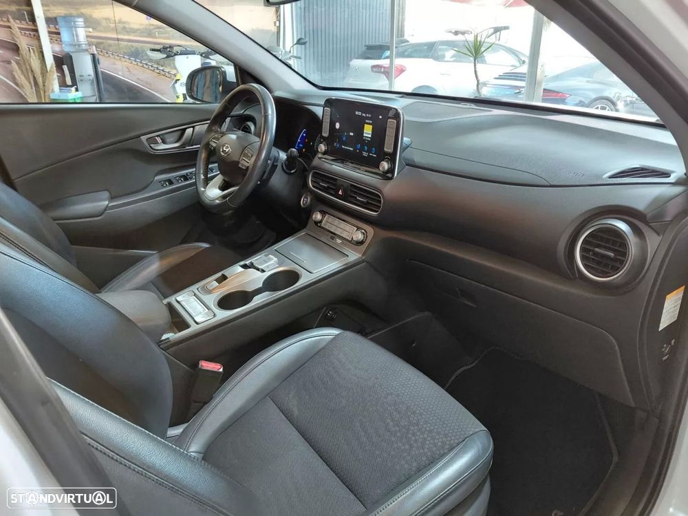 Hyundai Kauai 64 kWh Premium - 18