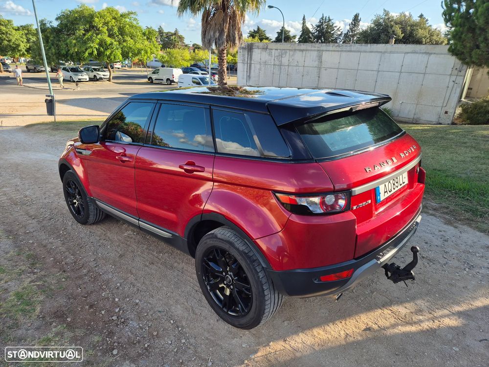 Land Rover Range Rover Evoque eD4 Dynamic - 5