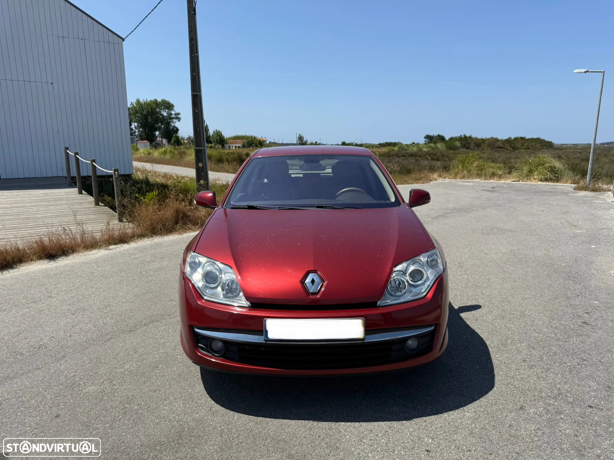 Renault Laguna 2.0 dCi Luxe - 4