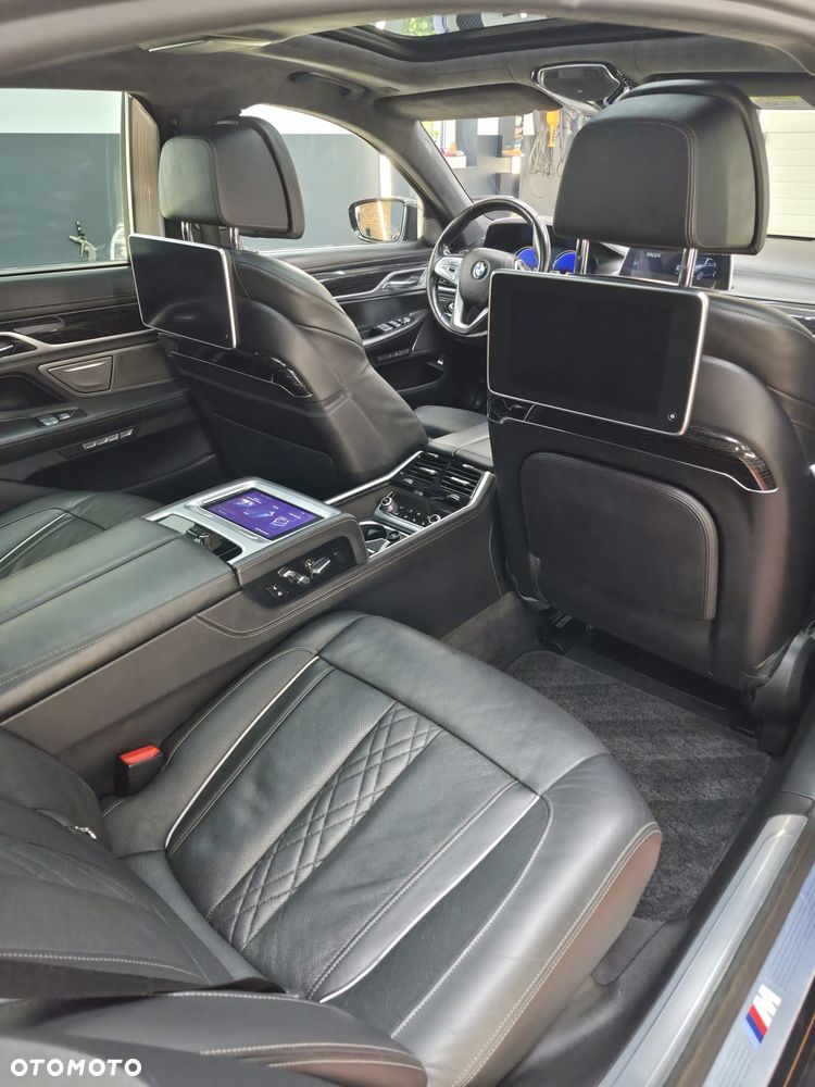 BMW Seria 7 750Li xDrive - 7