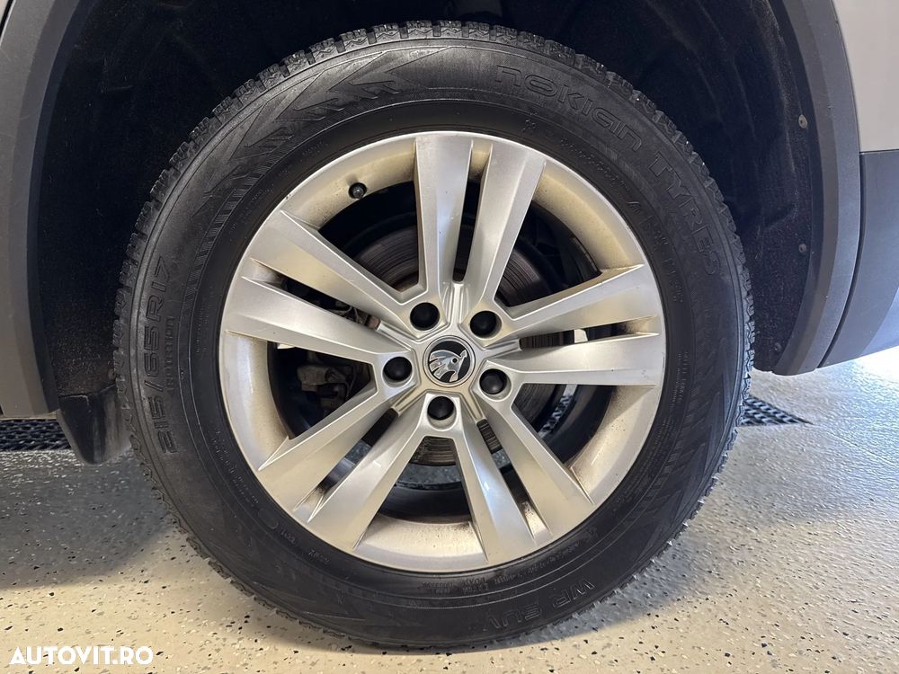 Skoda Kodiaq 2.0 TDI 4X4 DSG Ambition - 26