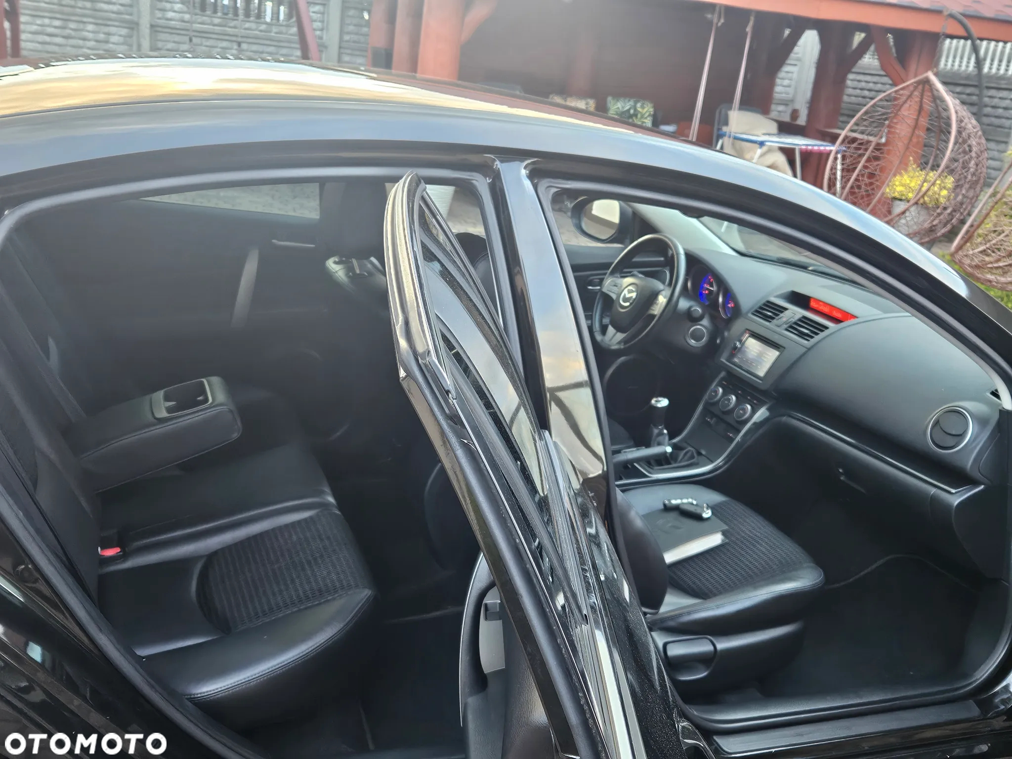 Mazda 6 Sport 2.5 Dynamic - 9