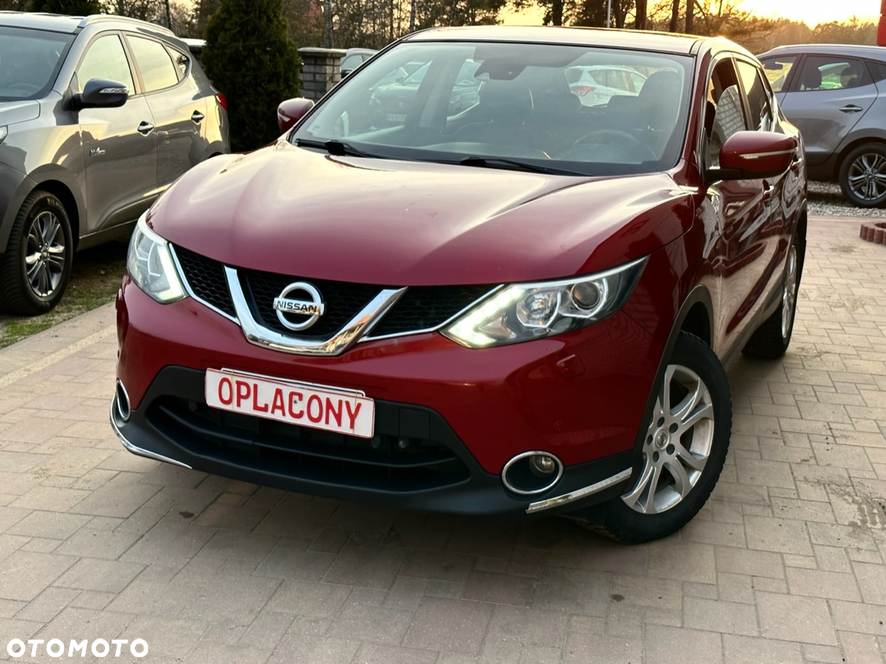 Nissan Qashqai - 2