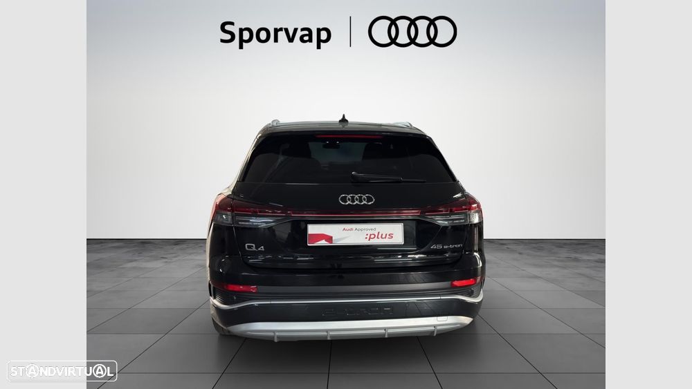 Audi Q4 e-tron 45 82 kWh SE Business Plus - 5