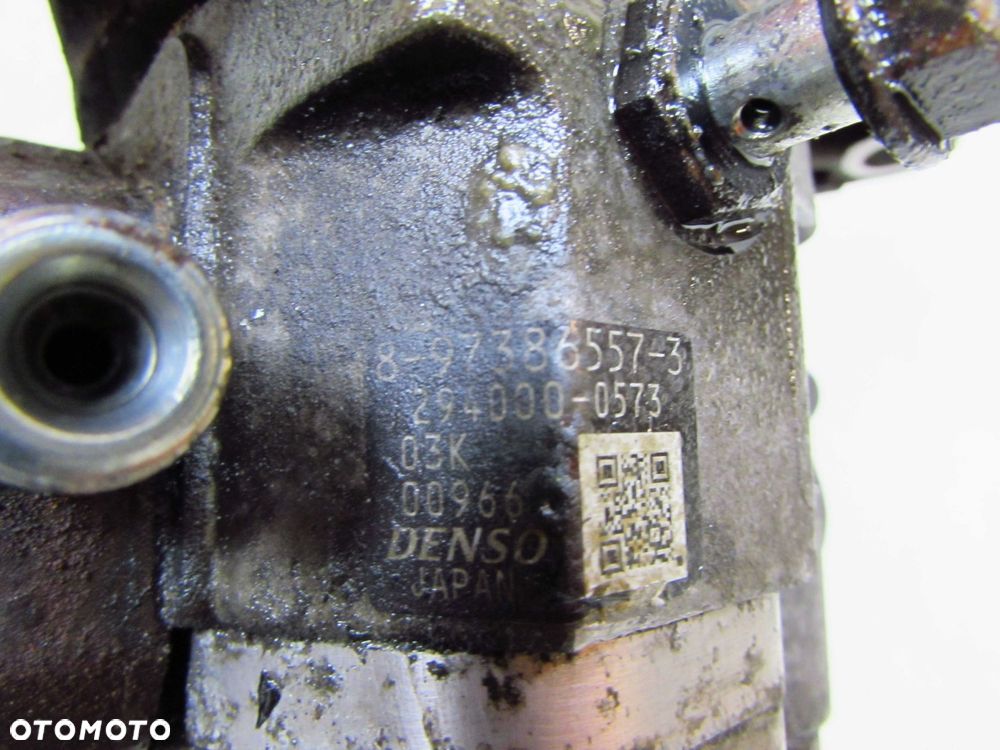 ISUZU NPR NQR NKR NPS N35 N75 5.2 4HK1 JCB 07-18 POMPA WTRYSKOWA PALIWA 8973865573 294000-0573 - 10