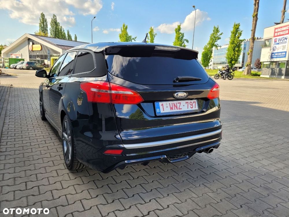 Ford Focus 2.0 TDCi ST-Line Black ASS - 8