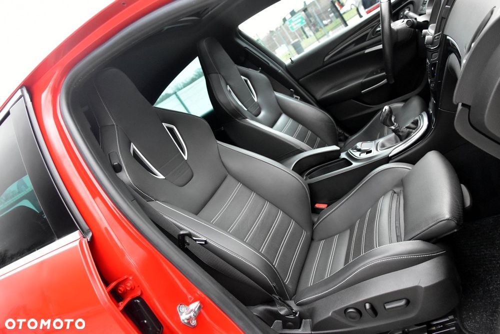 Opel Insignia 2.0 CDTI ecoFLEX Start/Stop Innovation - 26