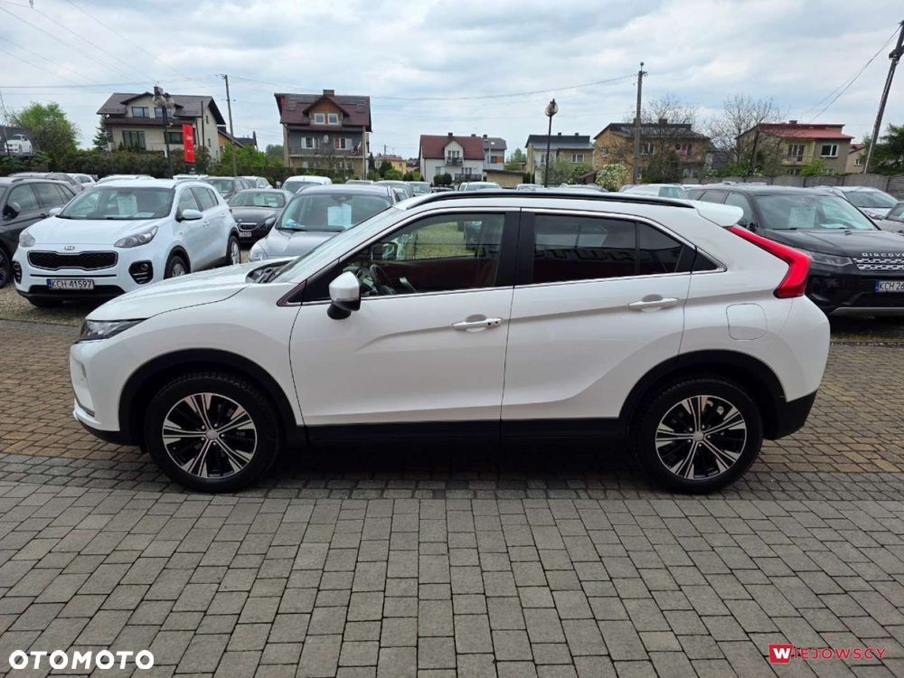 Mitsubishi Eclipse Cross - 7