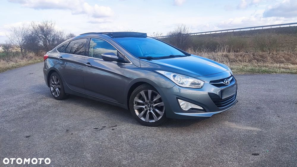 Hyundai i40 1.7 CRDi Premium - 6