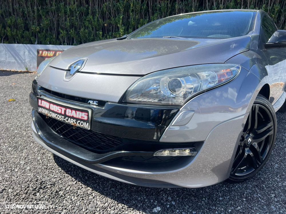 Renault Mégane Coupe 2.0 T 16V RS - 19