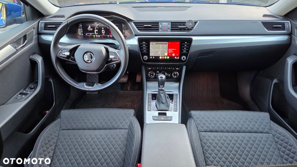 Skoda Superb 1.5 TSI Ambition DSG - 16